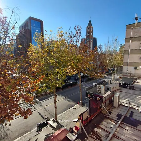 Sleeping Chest * Tirana