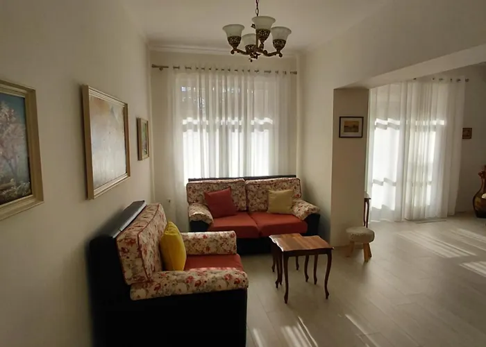 Apartament Sleeping Chest *