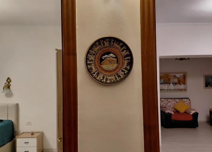 Apartament Sleeping Chest Tirana