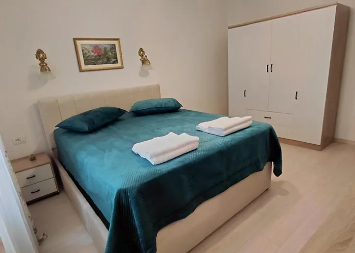 Apartament Sleeping Chest *