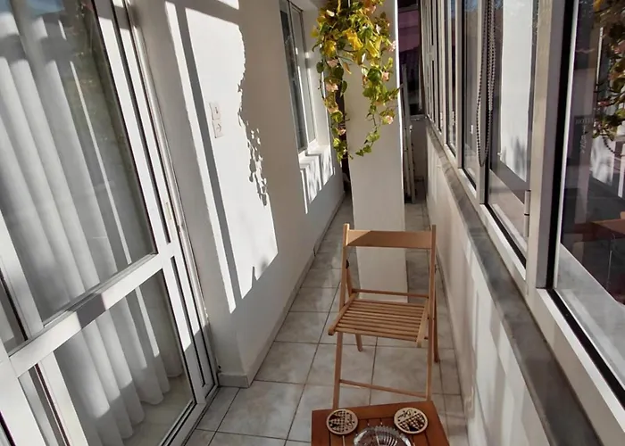 Apartament Sleeping Chest *