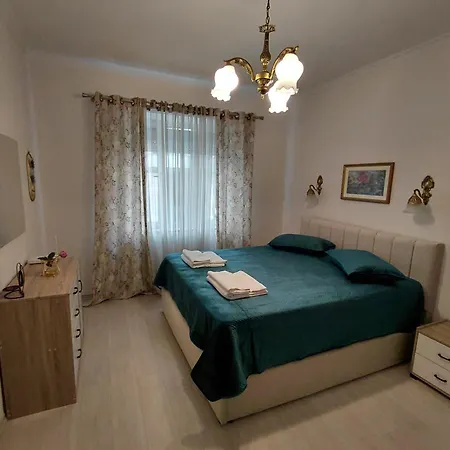 Sleeping Chest Apartmán