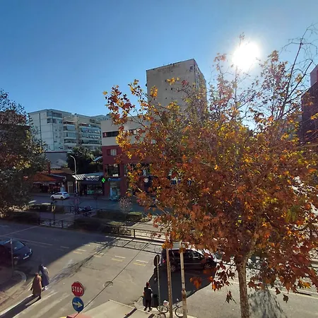 Sleeping Chest Apartmán *