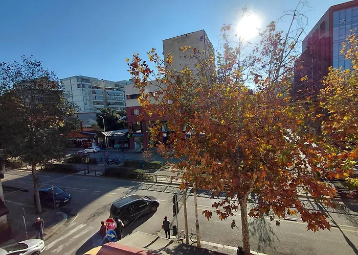 Sleeping Chest Apartmán Tirana