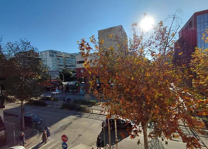 Sleeping Chest Apartmán *