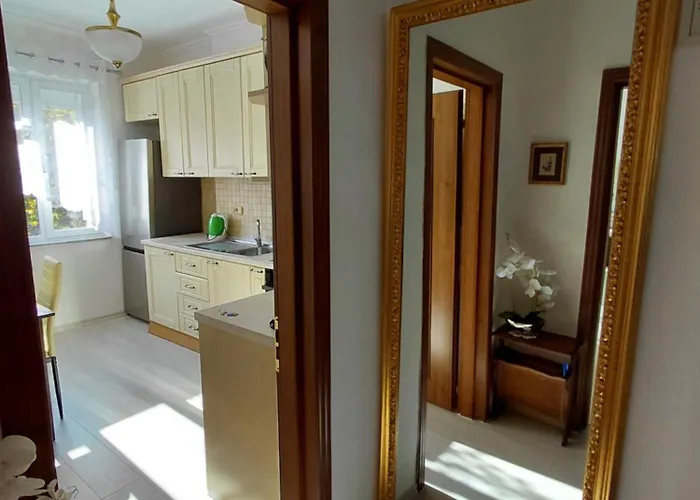 Sleeping Chest Apartment Tirana